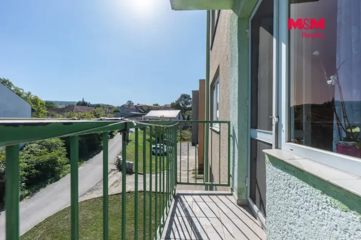 Prodej bytu 3+1, Roštín, 74 m2