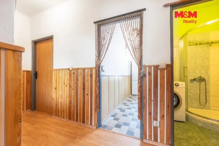 Prodej bytu 3+1, Roštín, 74 m2