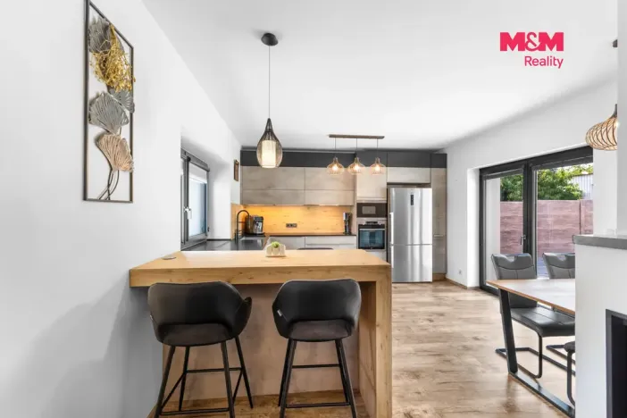 Prodej rodinného domu, Lázně Toušeň, Zápská, 190 m2