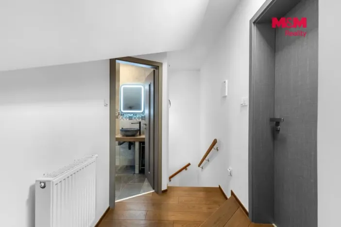 Prodej rodinného domu, Lázně Toušeň, Zápská, 190 m2
