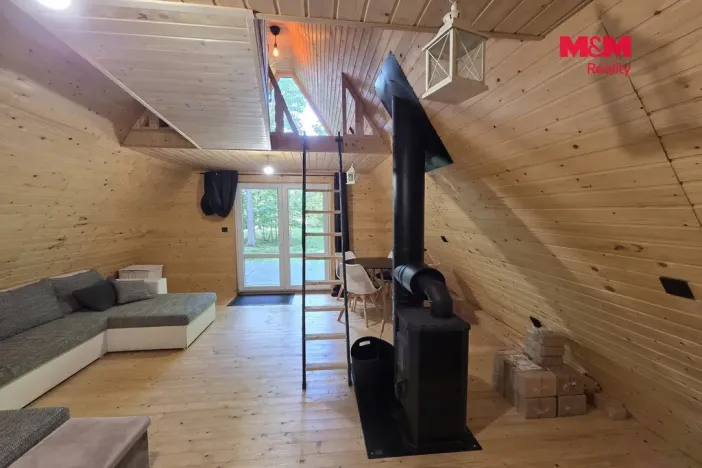 Prodej chaty, Odrava - Mostov, 25 m2