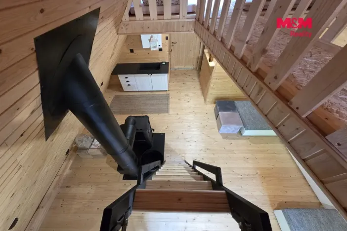 Prodej chaty, Odrava - Mostov, 25 m2