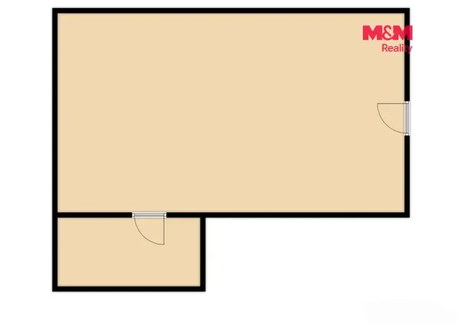 Pronájem obchodního prostoru, Kostelec nad Černými lesy - Kostelec nad Černými Lesy, náměstí Smiřických, 14 m2