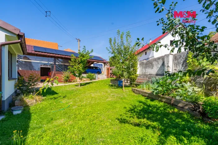 Prodej rodinného domu, Libějice, 185 m2