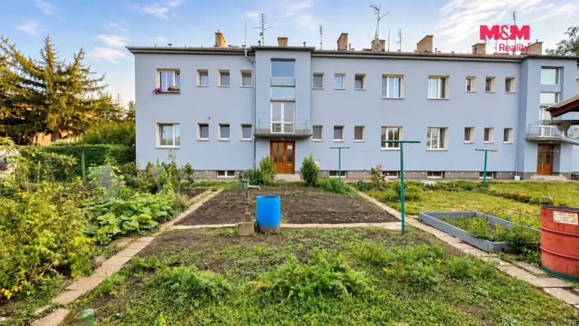 Prodej bytu 2+1, Lutín, Růžová, 68 m2