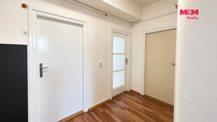 Prodej bytu 2+1, Lutín, Růžová, 68 m2