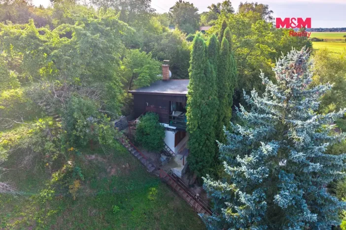 Prodej chaty, Kly - Dolní Vinice, 38 m2