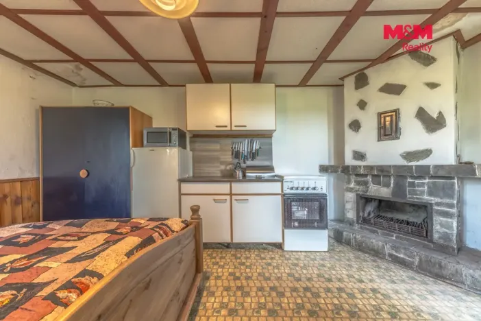 Prodej chaty, Kly - Dolní Vinice, 38 m2
