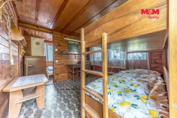 Prodej chaty, Kly - Dolní Vinice, 38 m2