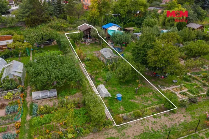 Prodej chaty, Hradec Králové - Pouchov, 10 m2