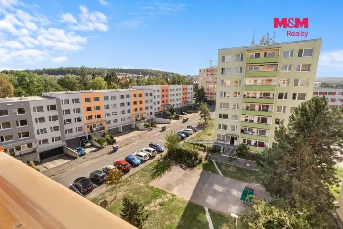 Prodej bytu 4+1, Hořovice, Višňová, 66 m2