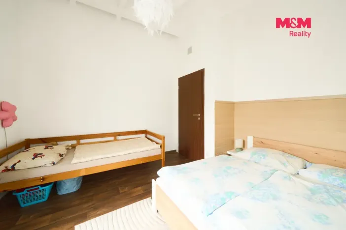 Prodej rodinného domu, Staré Buky - Prostřední Staré Buky, 89 m2