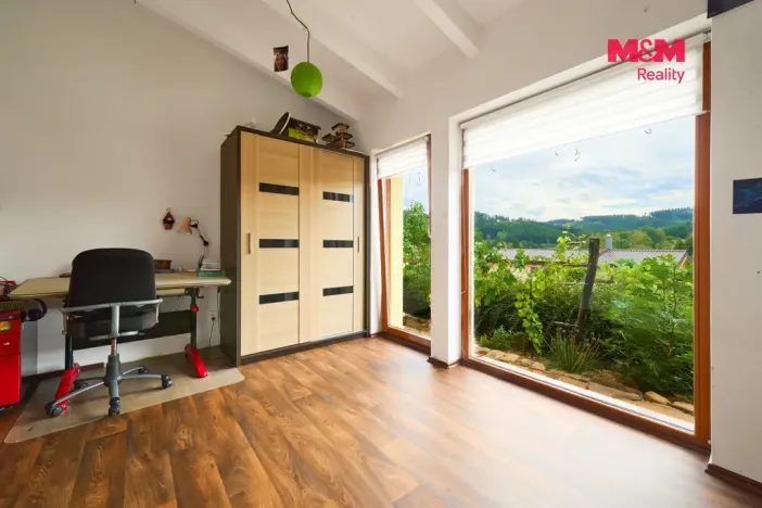 Prodej rodinného domu, Staré Buky - Prostřední Staré Buky, 89 m2