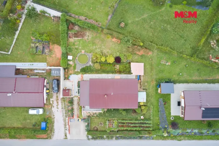 Prodej rodinného domu, Staré Buky - Prostřední Staré Buky, 89 m2