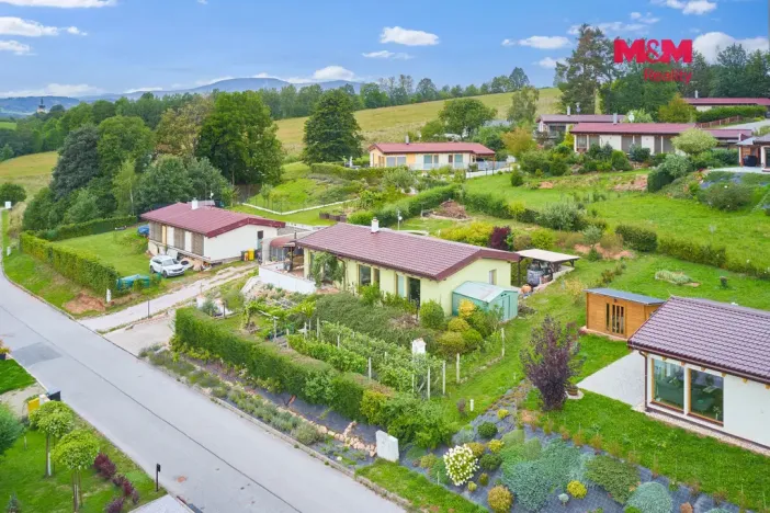 Prodej rodinného domu, Staré Buky - Prostřední Staré Buky, 89 m2