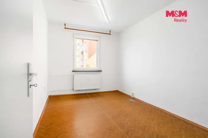 Pronájem bytu 4+1, Česká Lípa, Na Jílech, 98 m2