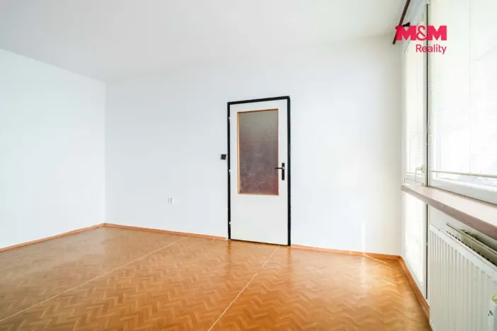 Pronájem bytu 4+1, Česká Lípa, Na Jílech, 98 m2