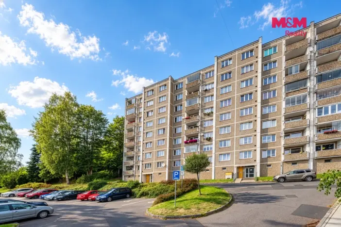 Prodej bytu 3+1, Nejdek, Jiráskova, 79 m2