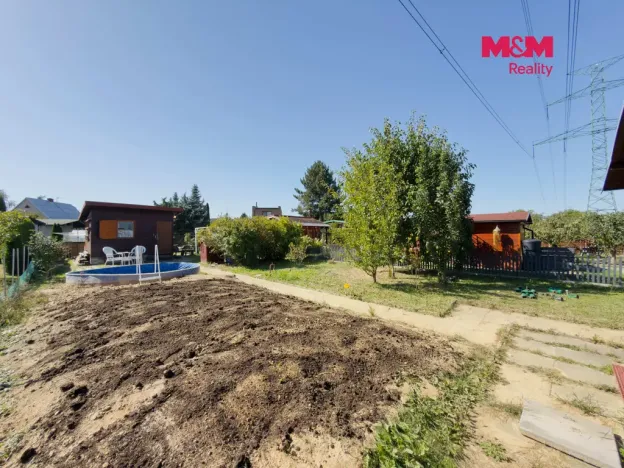 Prodej zahrady, Petrovice u Karviné, 350 m2