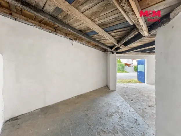 Prodej garáže, Ostrava - Pustkovec, 32 m2