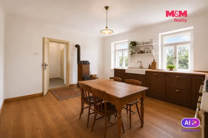 Prodej rodinného domu, Bačkovice, 78 m2