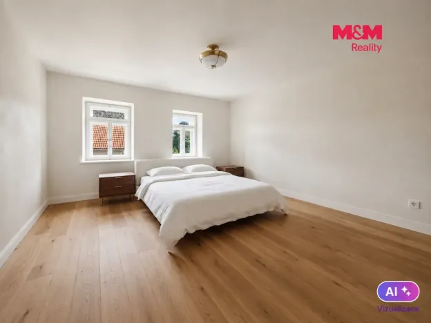 Prodej rodinného domu, Bačkovice, 78 m2