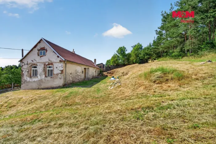 Prodej rodinného domu, Bačkovice, 78 m2