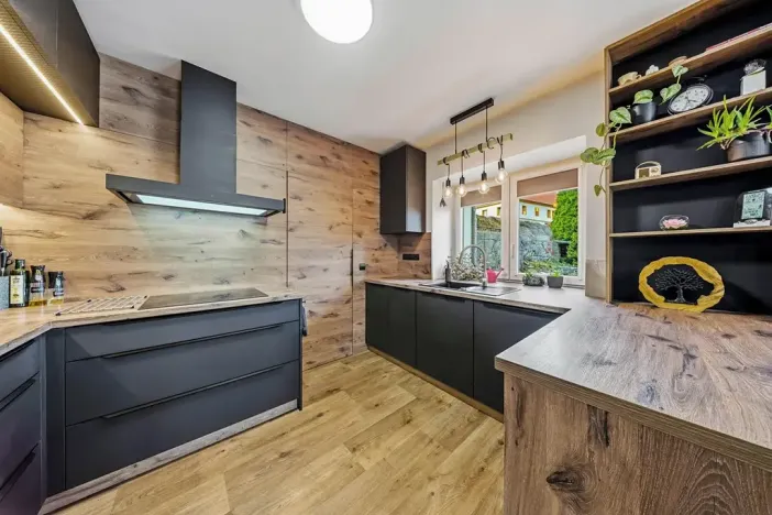 Prodej rodinného domu, České Heřmanice, 128 m2