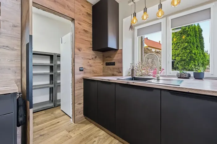 Prodej rodinného domu, České Heřmanice, 128 m2