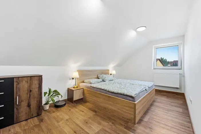 Prodej rodinného domu, České Heřmanice, 128 m2