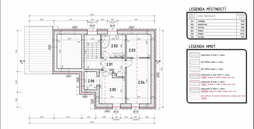 Prodej rodinného domu, České Heřmanice, 128 m2