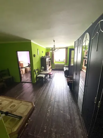 Prodej rodinného domu, Počátky, Riegrovo nám., 188 m2