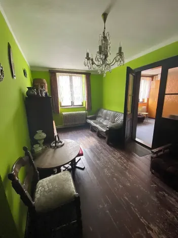 Prodej rodinného domu, Počátky, Riegrovo nám., 188 m2