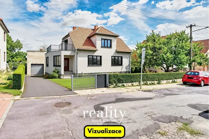 Prodej rodinného domu, Znojmo, Nová Přímětická, 225 m2
