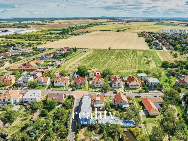 Prodej rodinného domu, Znojmo, Nová Přímětická, 225 m2