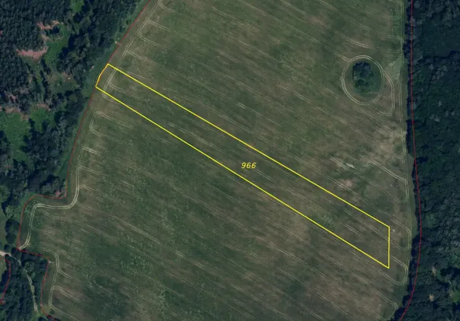Prodej pole, Lipová - Hrochov, 11943 m2