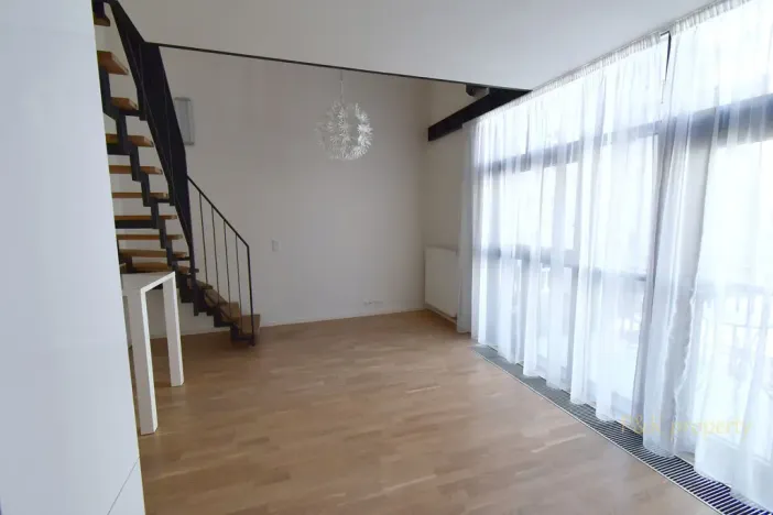 Pronájem bytu 2+kk, Praha - Košíře, Pod Kavalírkou, 55 m2