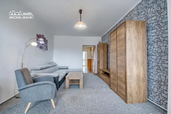 Pronájem bytu 3+1, Hranice, Pod Nemocnicí, 84 m2