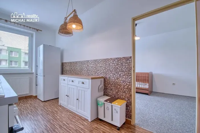 Pronájem bytu 3+1, Hranice, Pod Nemocnicí, 84 m2