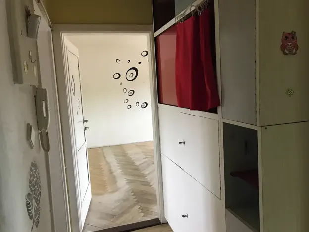 Prodej bytu 2+1, Náchod, Pražská, 48 m2