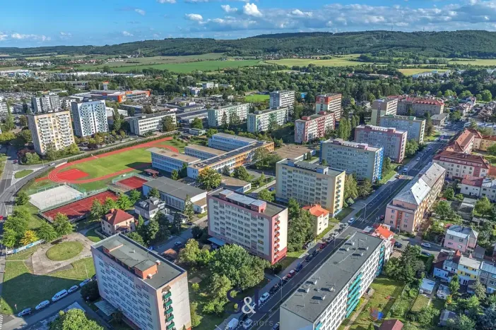 Pronájem bytu 3+1, Mladá Boleslav, Jilemnického, 71 m2