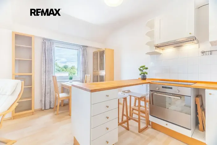Prodej bytu 2+kk, Dobřichovice, Za Parkem, 42 m2
