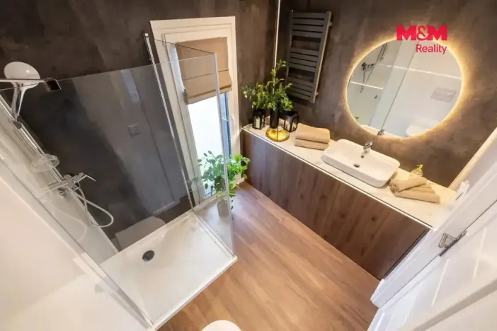 Prodej rodinného domu, Jičín - Moravčice, 58 m2