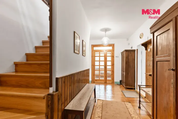 Prodej chalupy, Chocnějovice - Sovenice, 300 m2