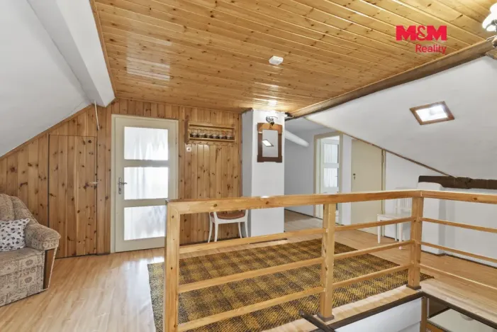 Prodej chalupy, Chocnějovice - Sovenice, 300 m2