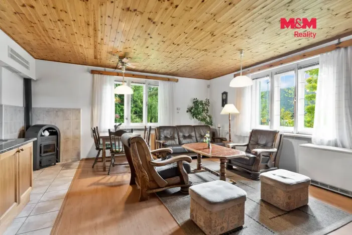 Prodej chalupy, Chocnějovice - Sovenice, 300 m2