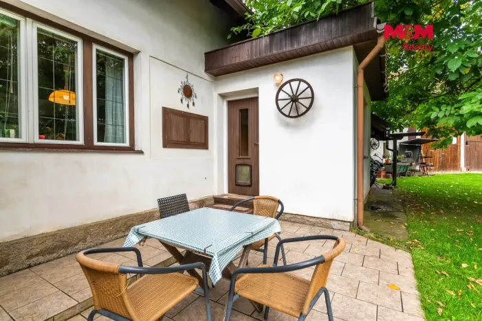 Prodej chalupy, Chocnějovice - Sovenice, 300 m2