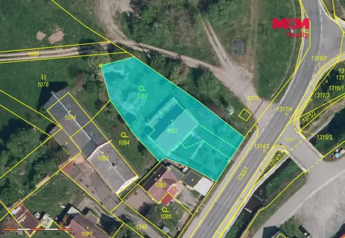 Prodej chalupy, Lichnov, 122 m2
