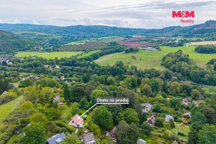 Prodej chalupy, Šemnice - Pulovice, 120 m2