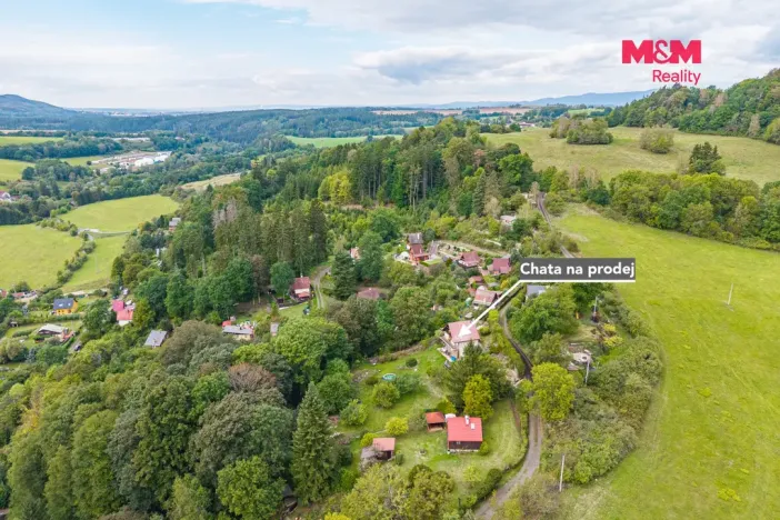 Prodej chalupy, Šemnice - Pulovice, 120 m2